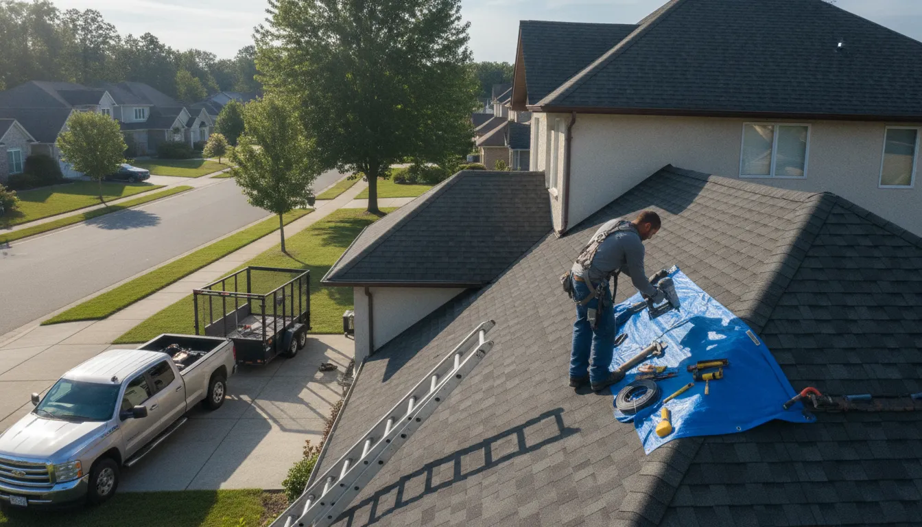 Trusted Roofing for Clayville Homes & Businesses
